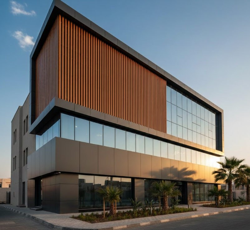 تركيب كلادينج بالرياض