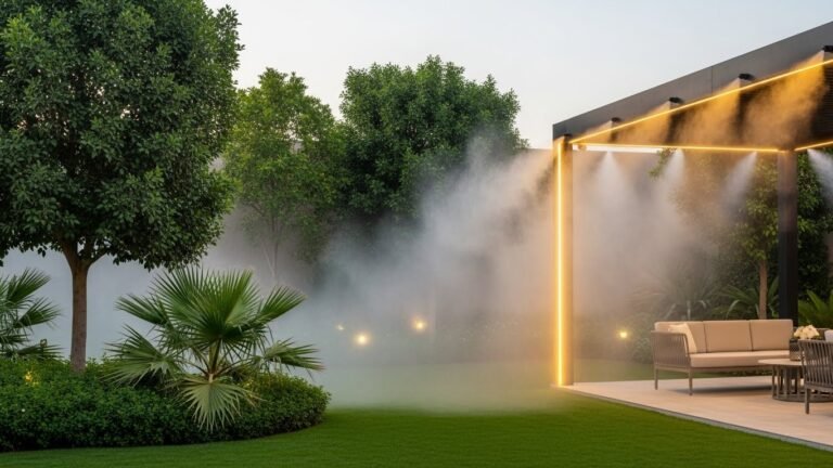 أنظمة الضباب