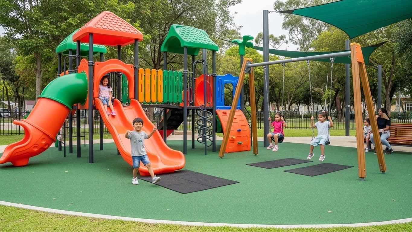 ملاعب اطفال
