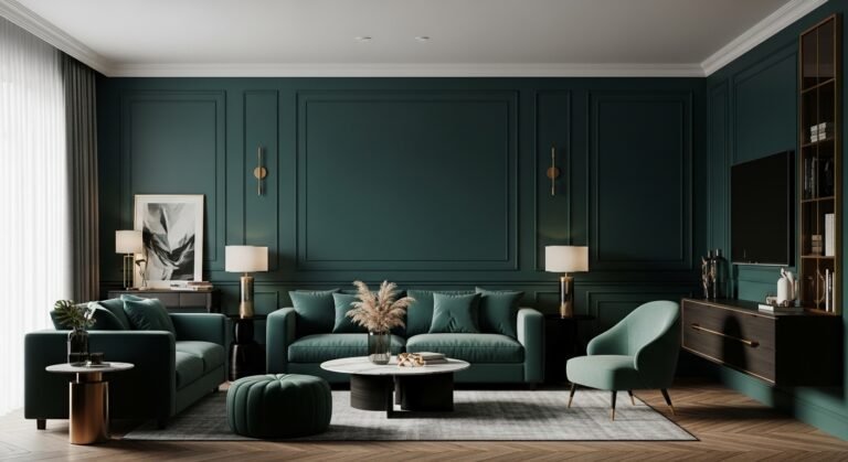 مقاول ديكور