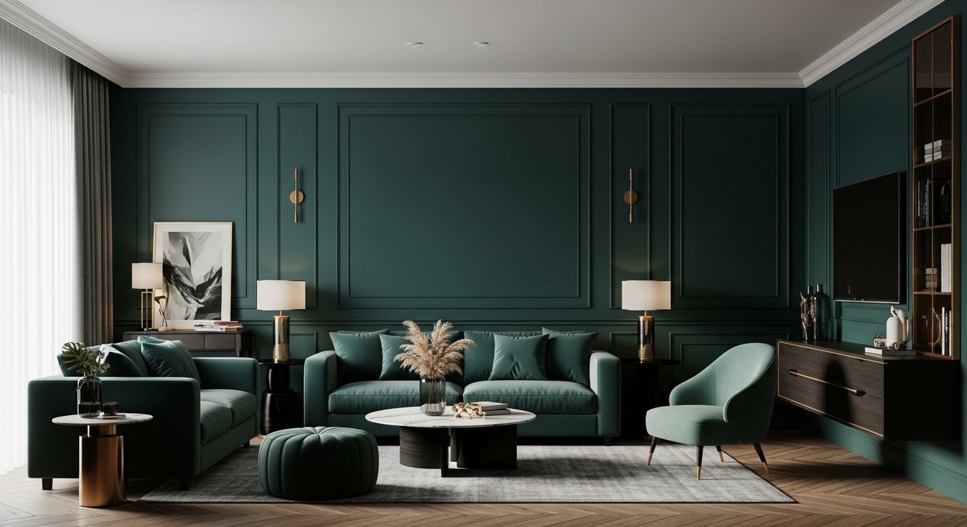 مقاول ديكور